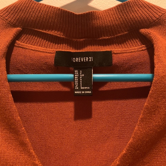 Crop top sweater - Picture 4 of 4